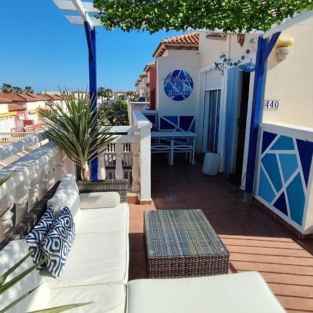 El Mirador De Torremari - Nudista - Vera Playa Exteriér fotografie