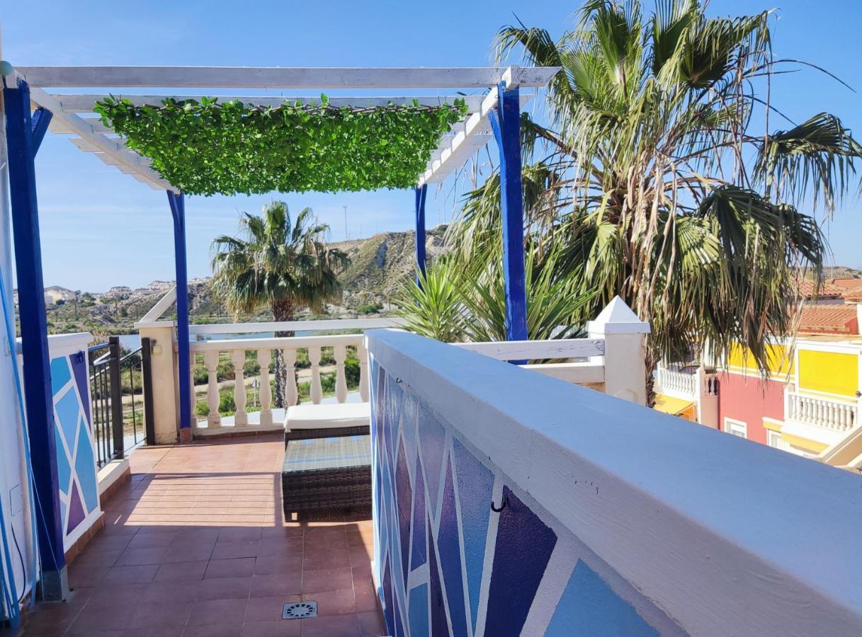 El Mirador De Torremari - Nudista - Vera Playa Exteriér fotografie